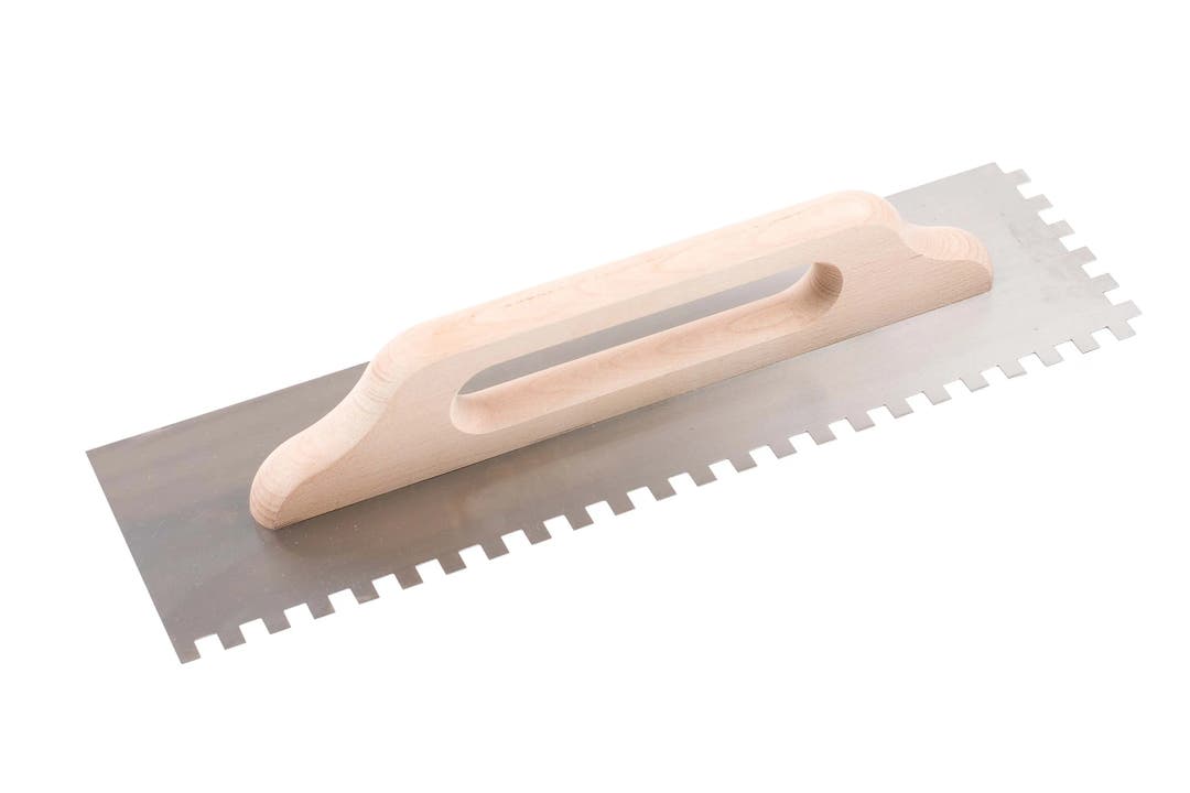 Tandspackel 480 mm 3x3 mm - Tandspacklar 1