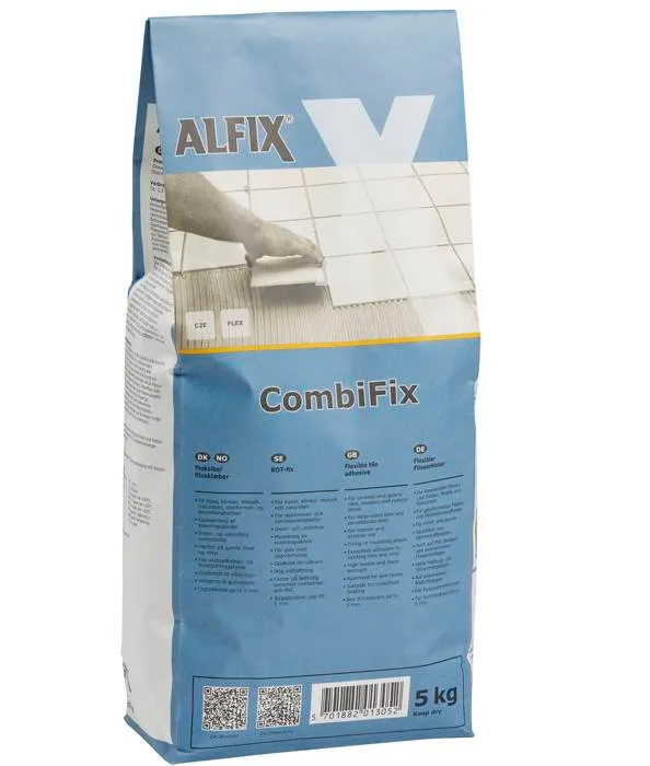 Produktbild av Sättmedel CombiFix 5 kg