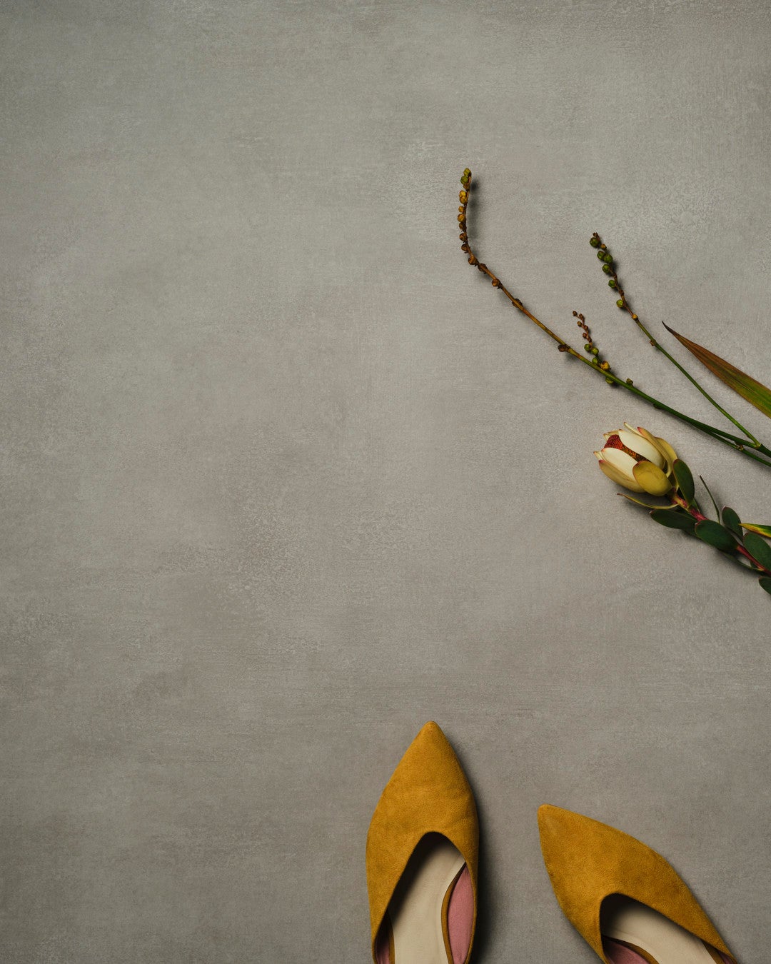 Miljöbild med Unicem Antracite  