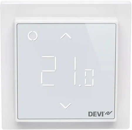 Produktbild av DEVIreg Smart Pure White