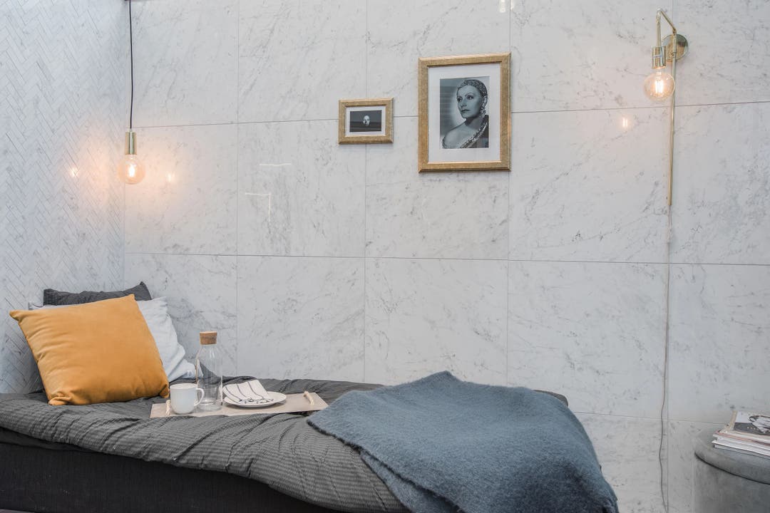 Marmi Carrara levigato - Klinker 2